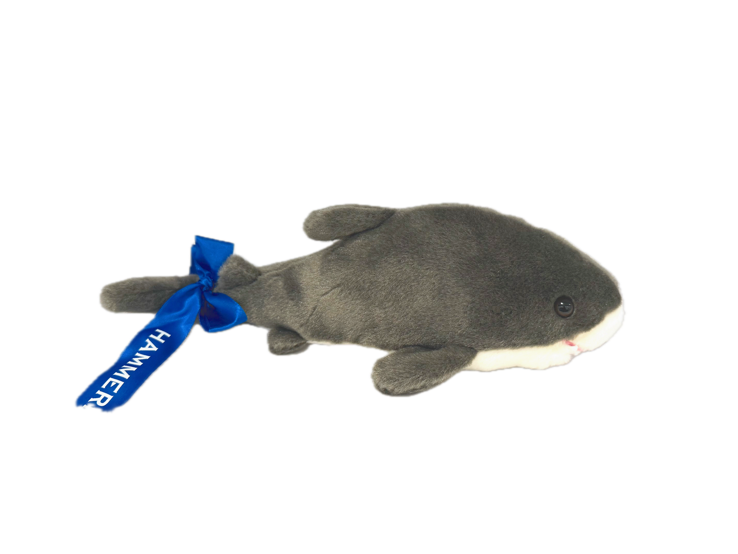FREE GIFT - Nibbles the Plush Shark