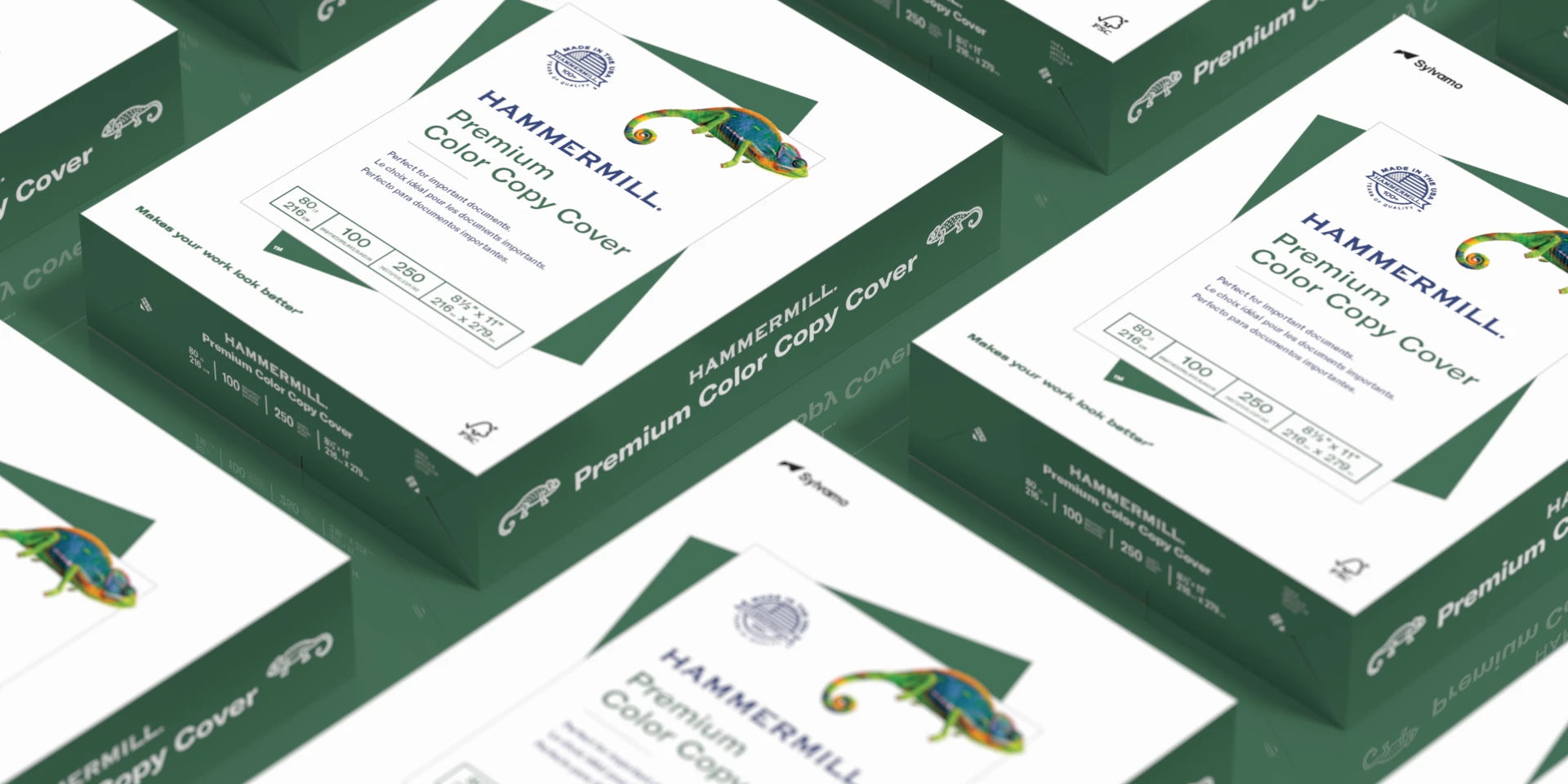 Premium Color Copy Cover reams