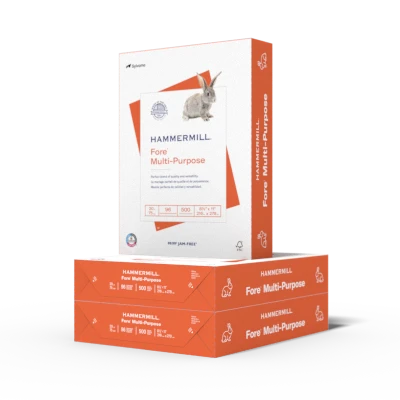 Fore Multi-Purpose reams stack