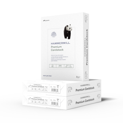 Premium Cardstock White reams