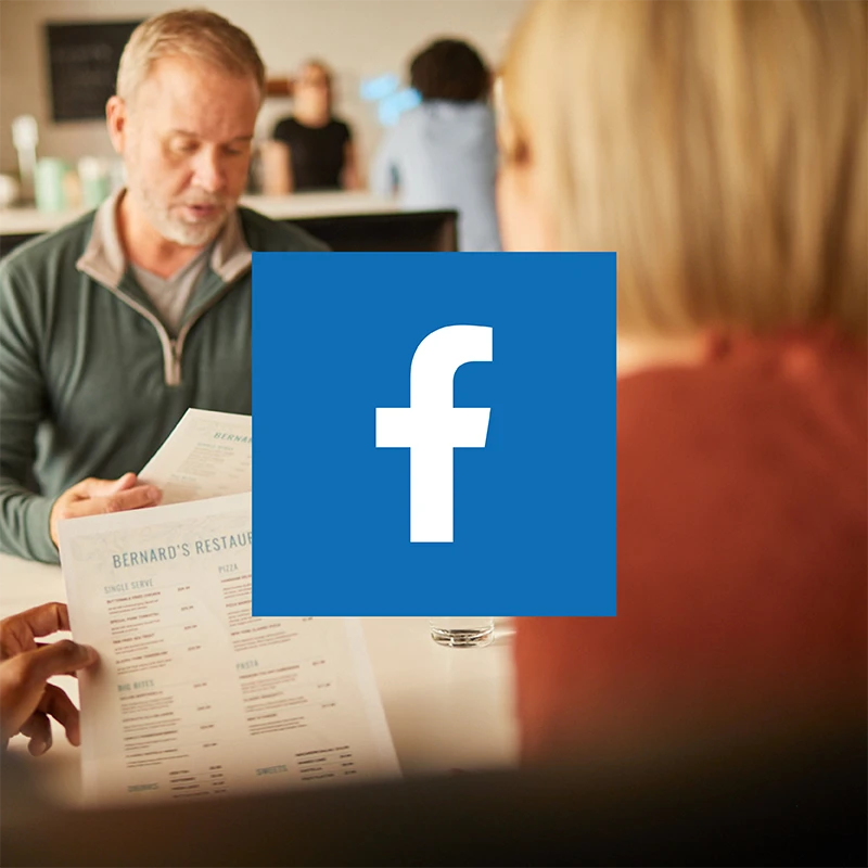 Facebook icon