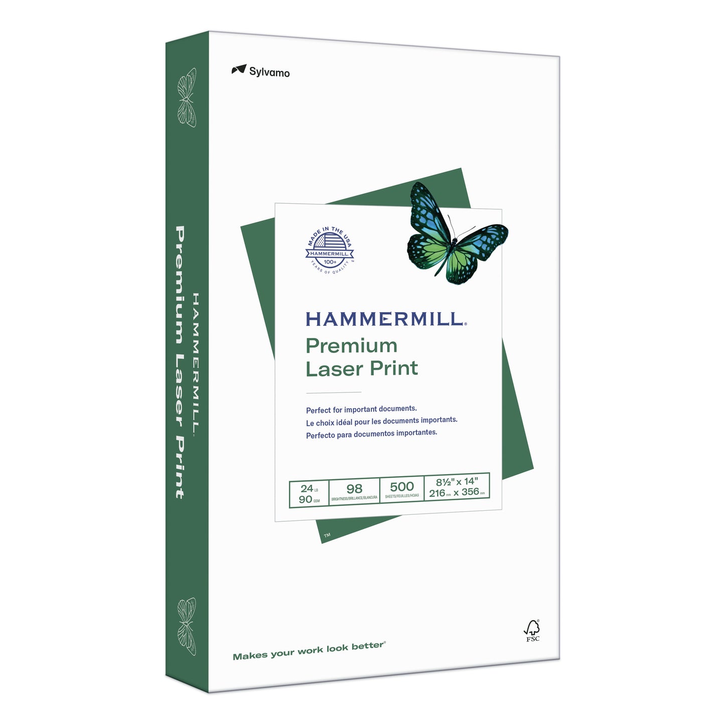 Premium Laser Print ream