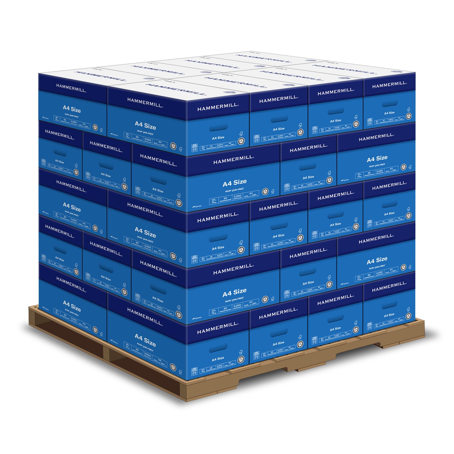 Copy pallet