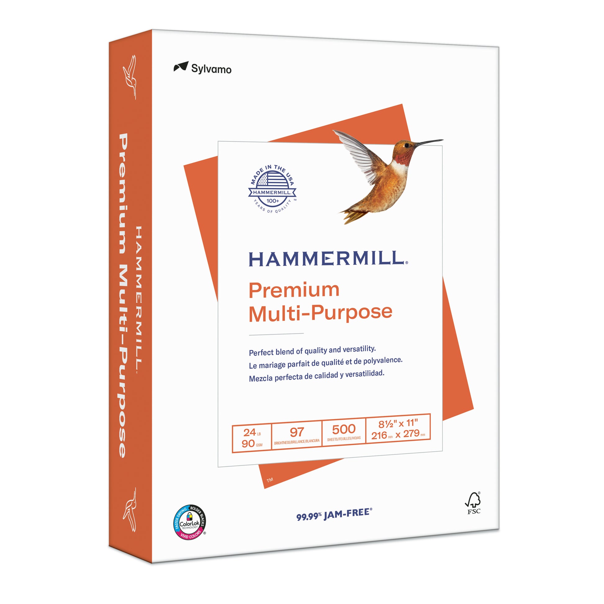 Premium Multi-Purpose ream