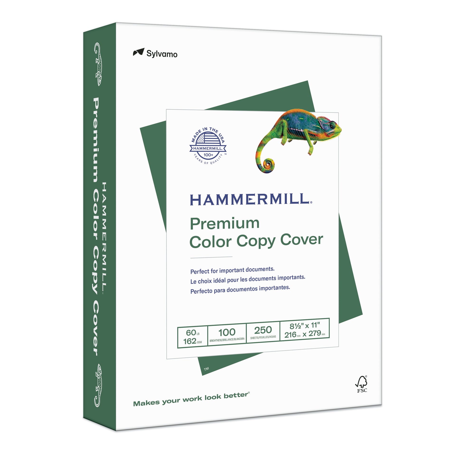 Premium Color Copy Cover ream
