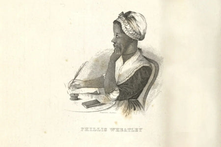 The Enslaved Woman Who Became a Poet