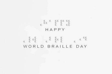 Happy World Braille Day
