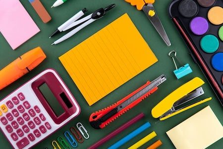 Our Favorite Office Supplies for Productivity (and Fun!)