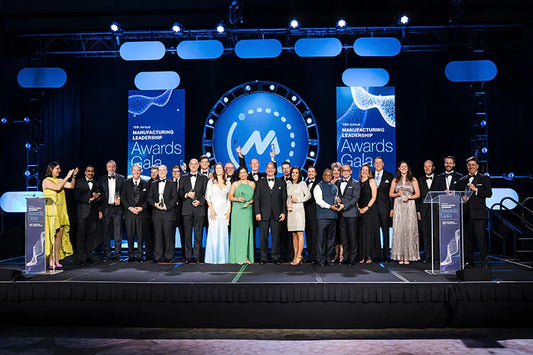 Newsroom_crop-Tony Rooney Manufacturing Leadership Award