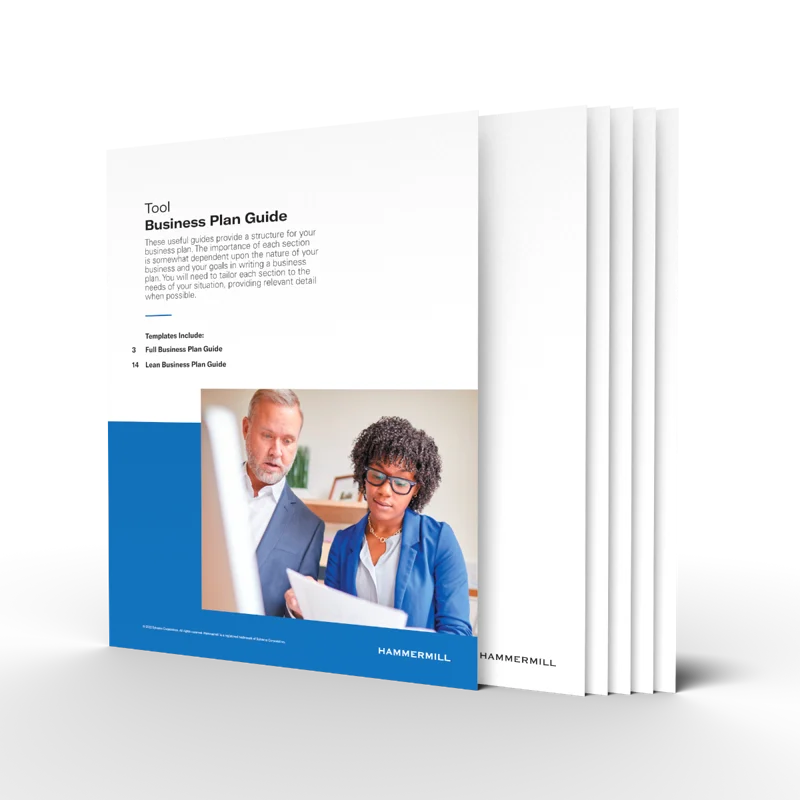 Business plan guide