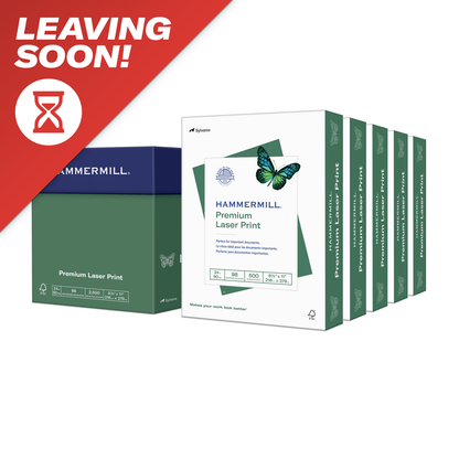 Premium Laser Print Copy Paper