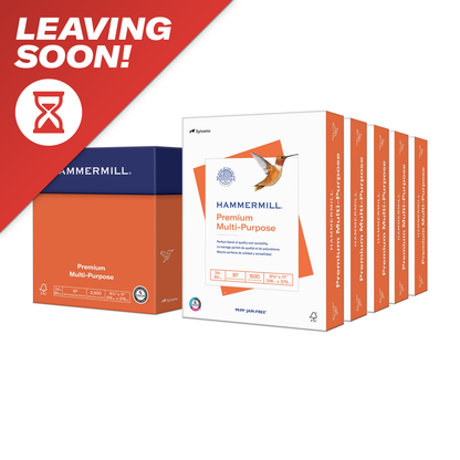 Premium Multi-Purpose Printer Paper