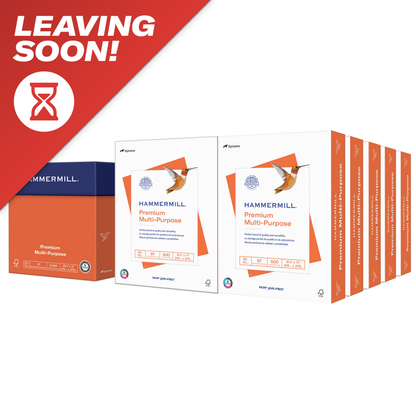 Premium Multi-Purpose Printer Paper