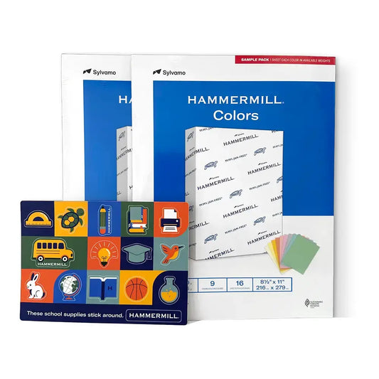 FREE GIFT - Hammermill Sample Pack
