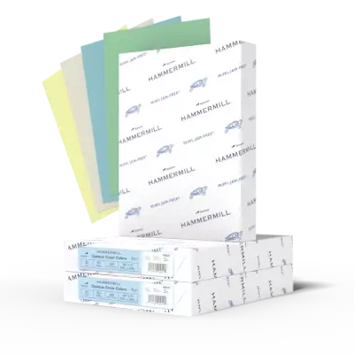 Opaque Colors Cover 65lb reams