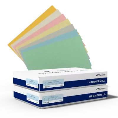 Opaque Colors Text reams