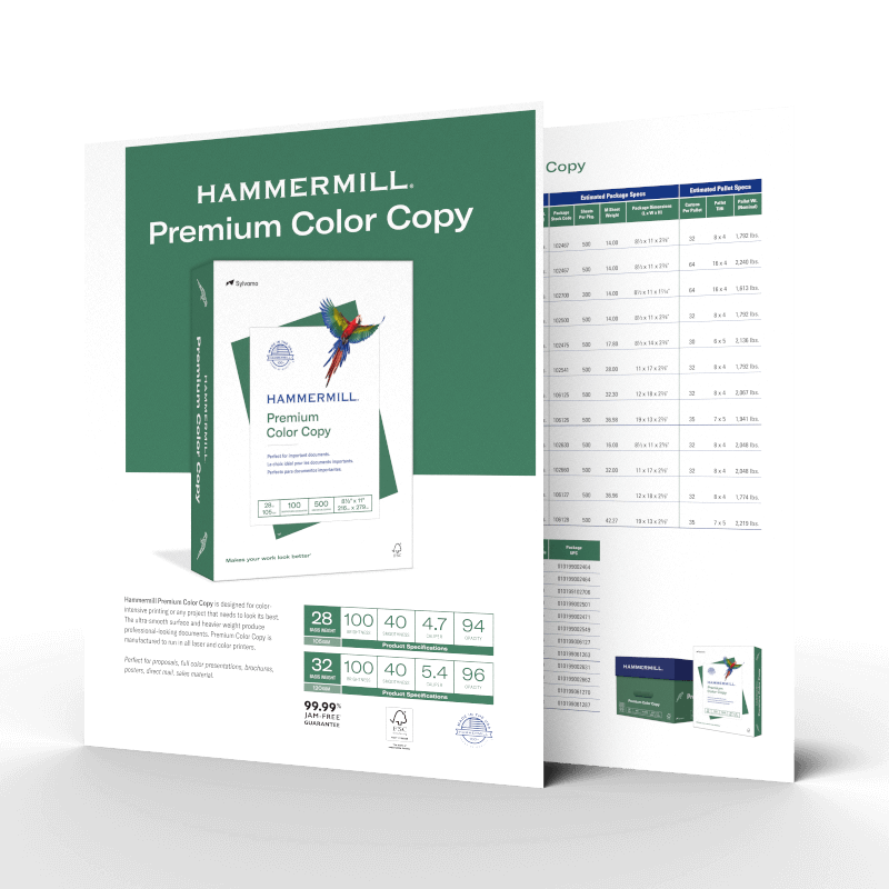 Premium Color Copy