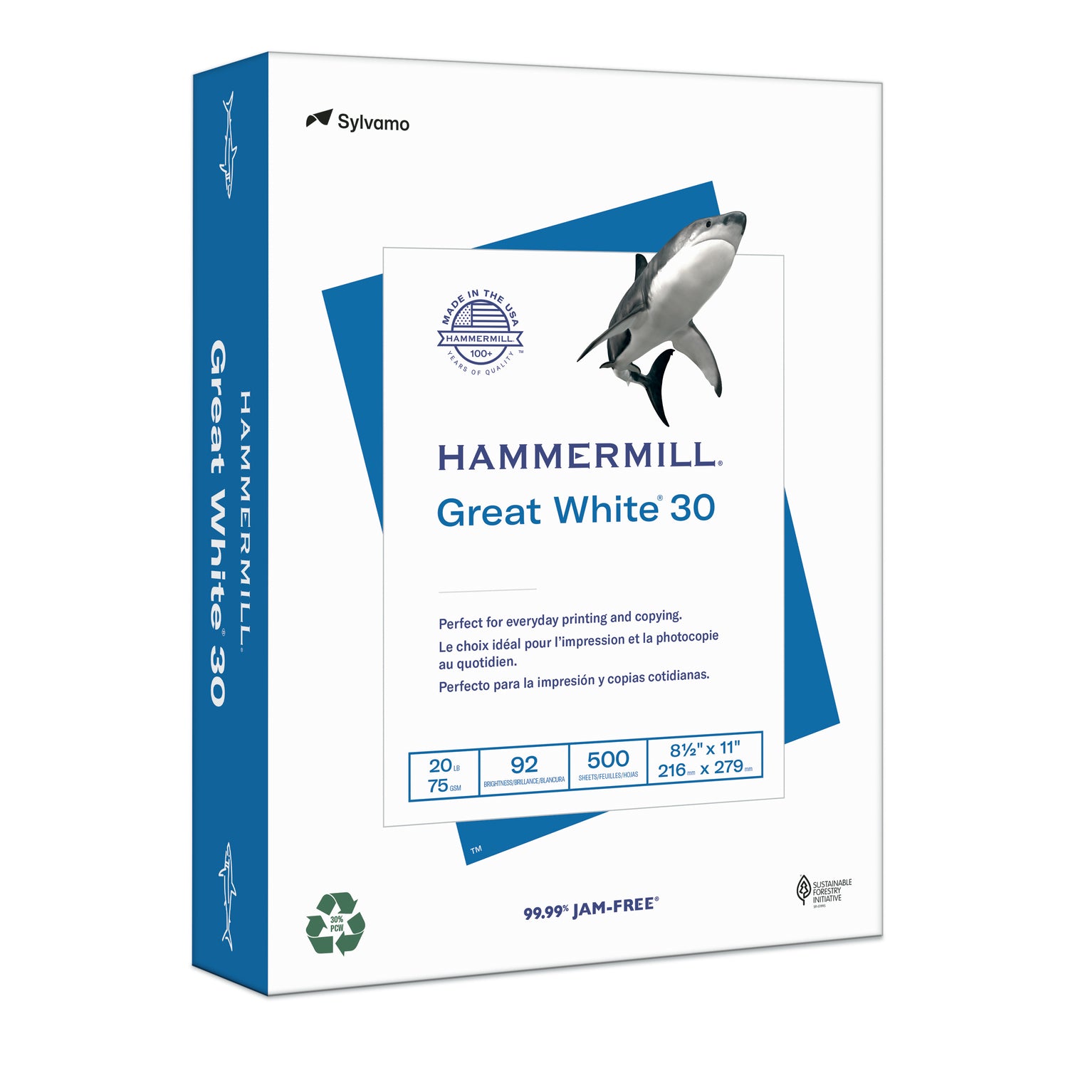 Great White 30 ream
