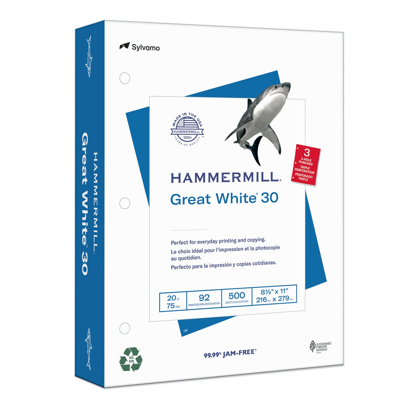 Great White 30 ream