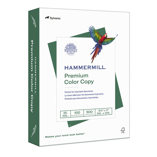 Premium Color Copy ream