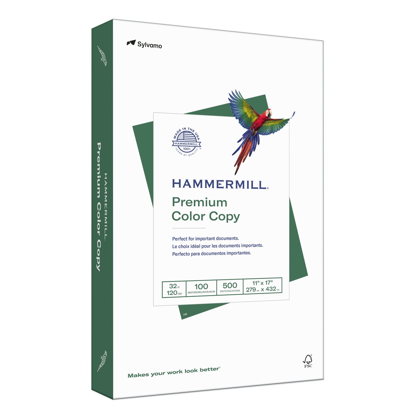 Premium Color Copy ream