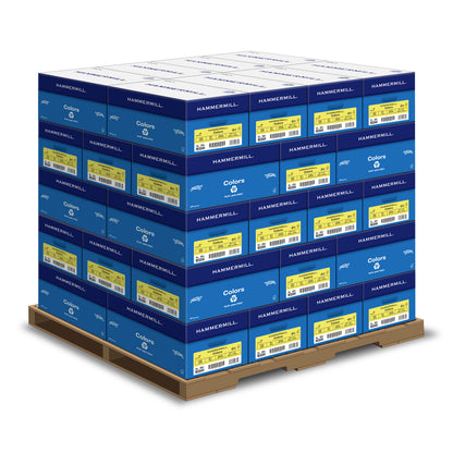 Colors (canary) pallet