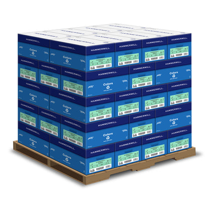 Colors (green) pallet