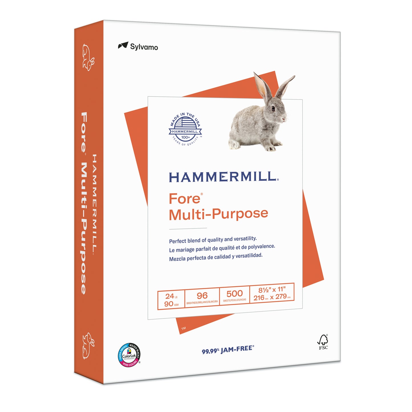 Fore Multi-Purpose ream