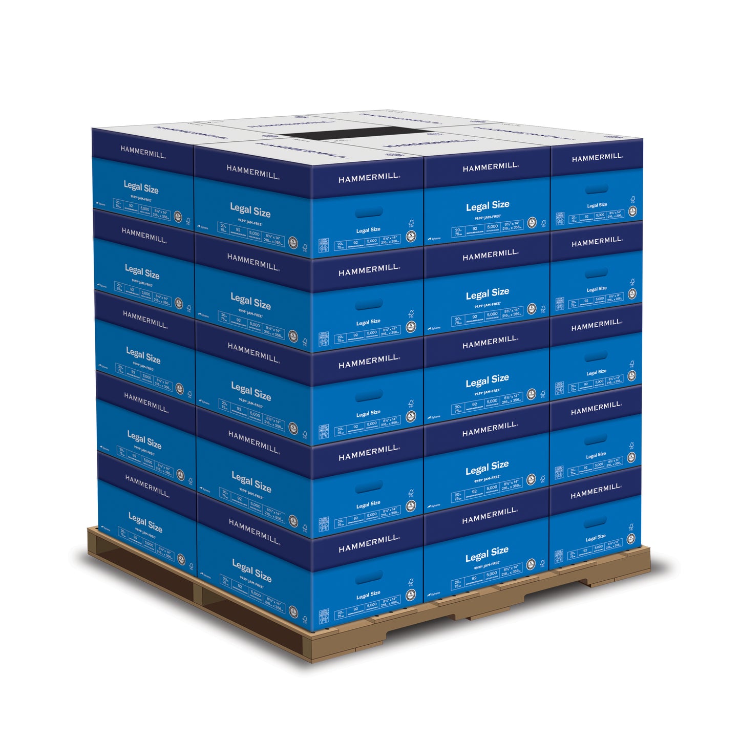 Copy pallet