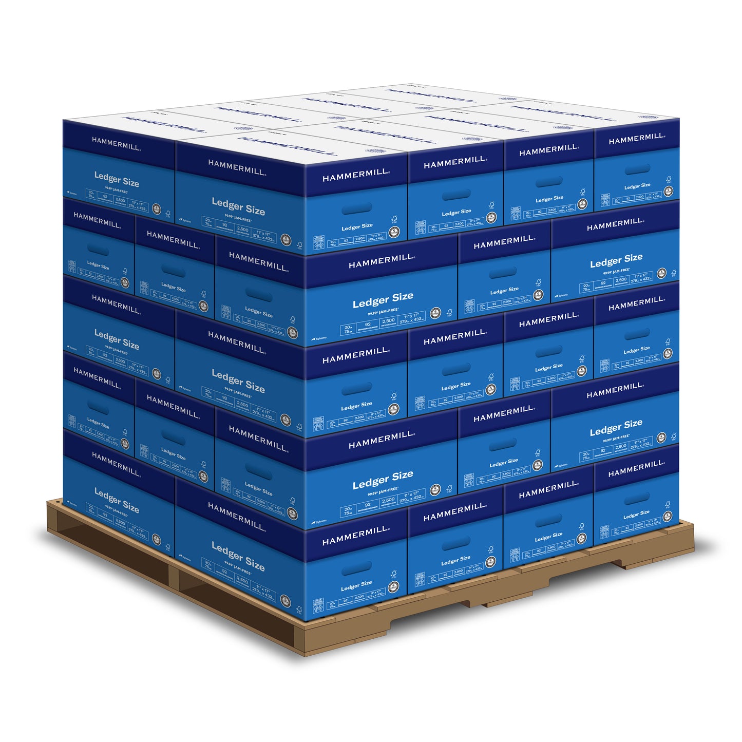 Copy pallet