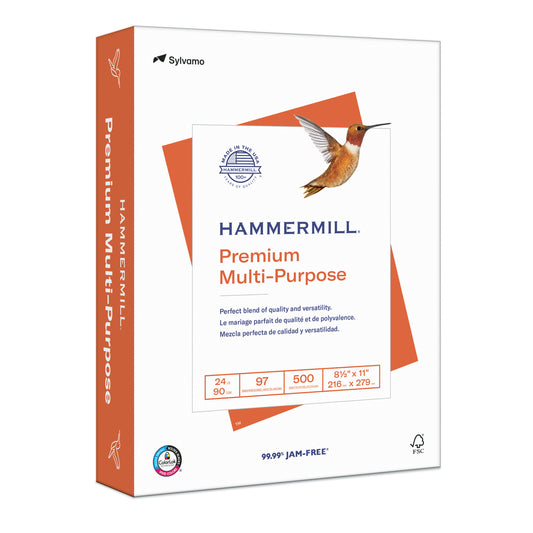 Premium Multi-Purpose ream