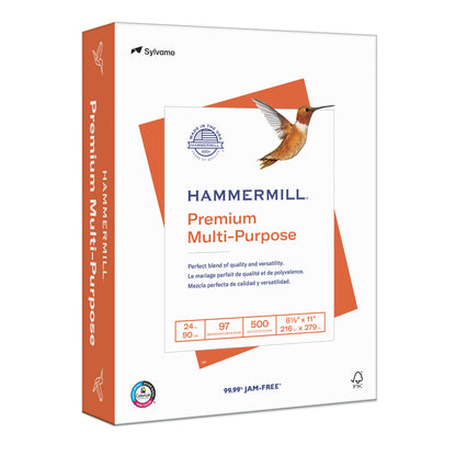 Premium Multi-Purpose ream