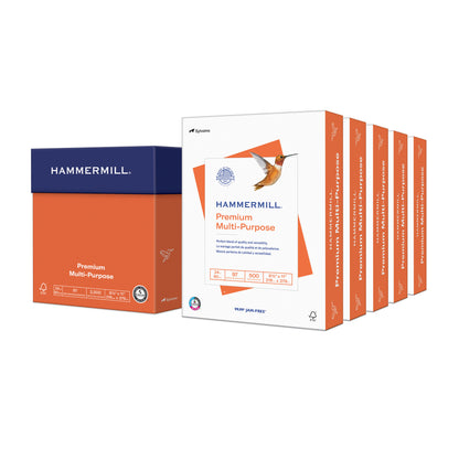 Premium Multi-Purpose 5 reams