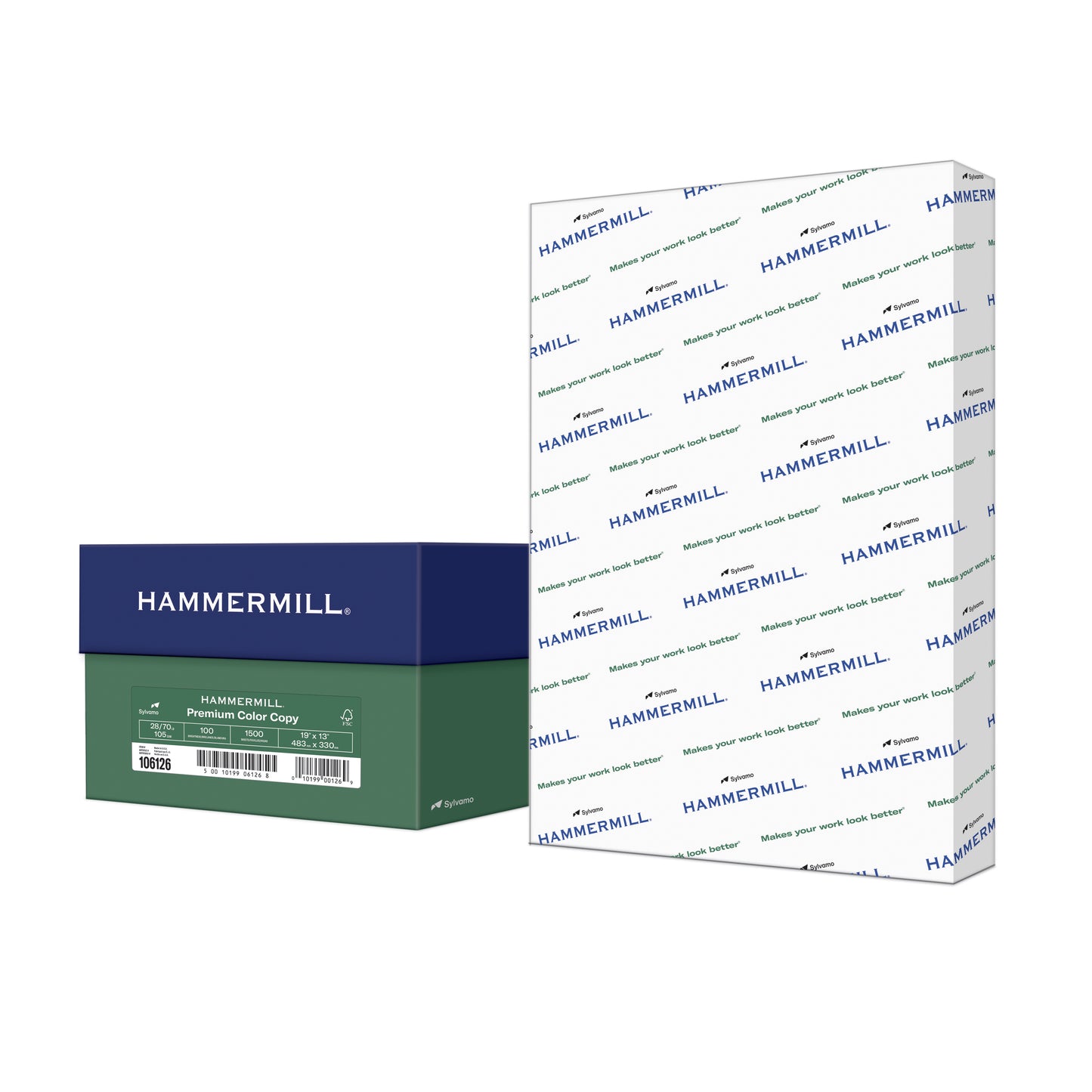 Premium Color Copy carton
