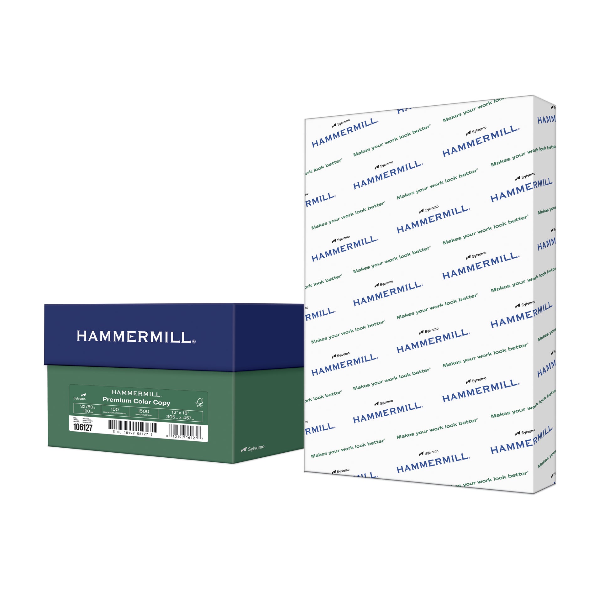 Premium Color Copy ream