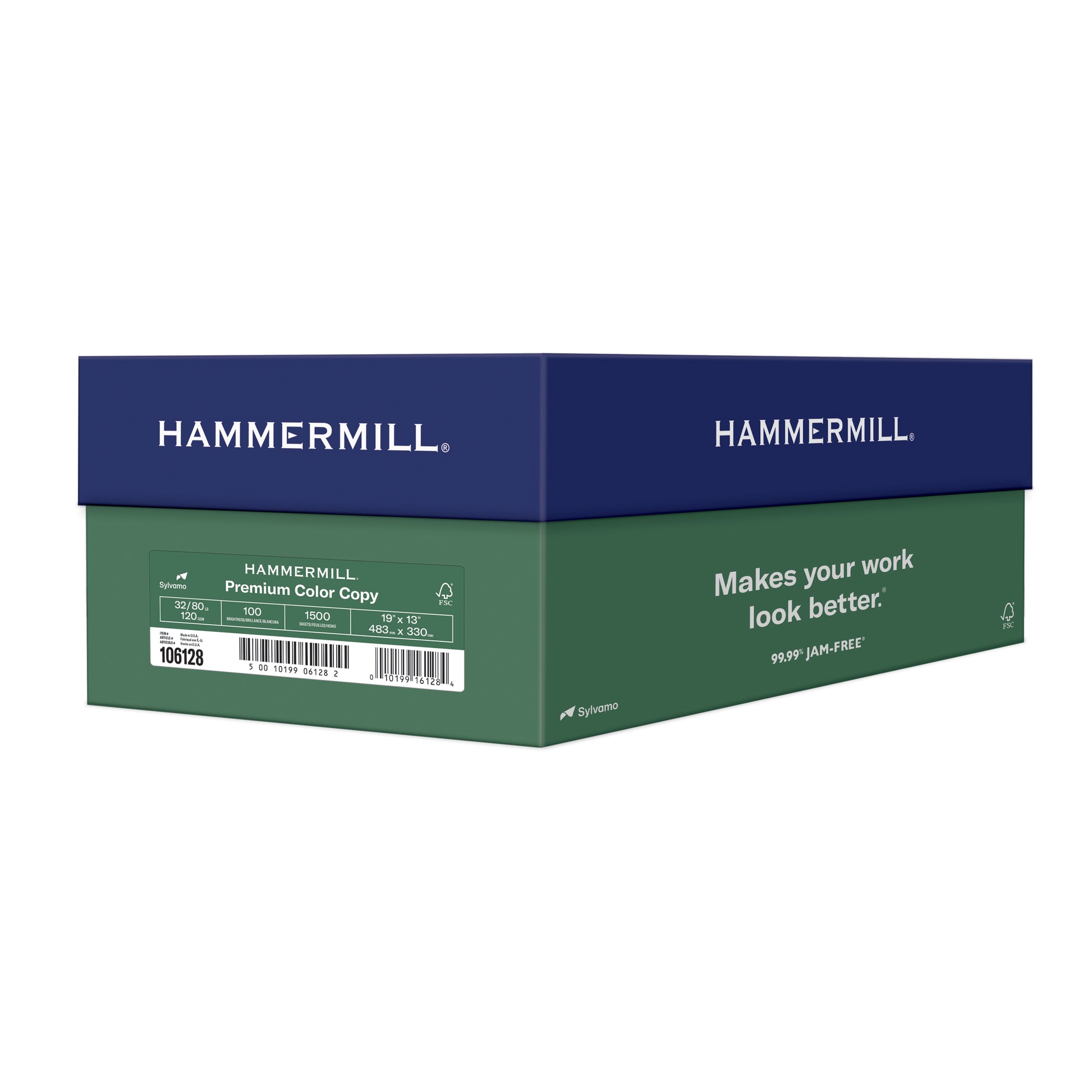 Premium Color Copy carton