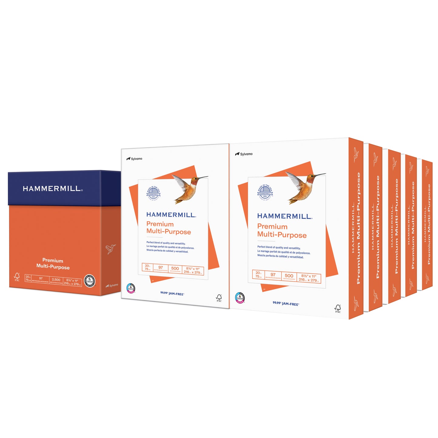 Premium Multi-Purpose 10 reams