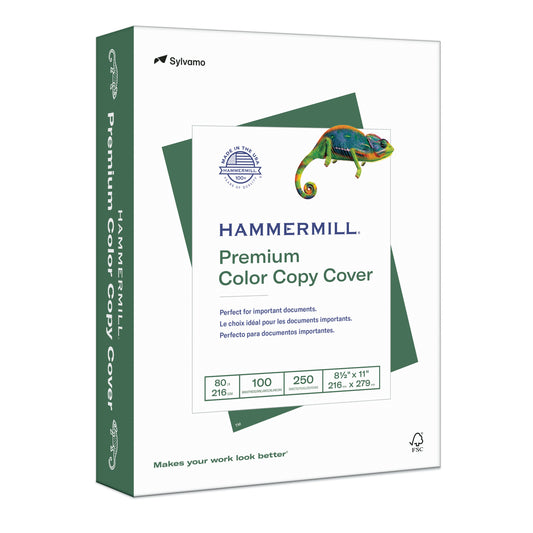 Premium Color Copy Cover ream