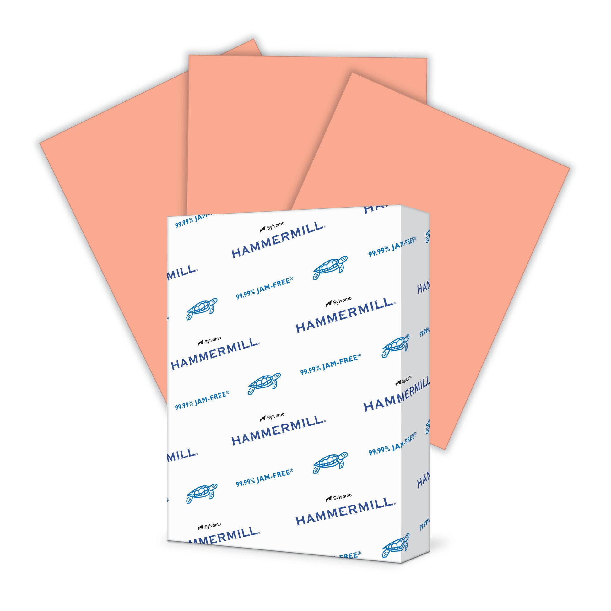 Colors (salmon)